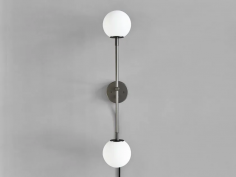 Drop wall lamp bulp