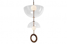 Deco chandelier 3b