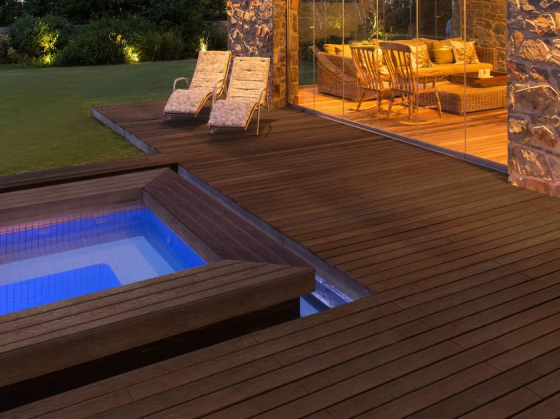 Rocol decking