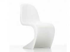 Vitra - panton chair white