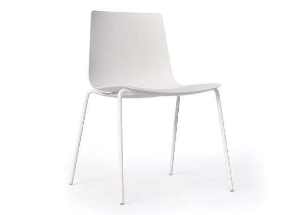 Slim chair 4 arm -  89d