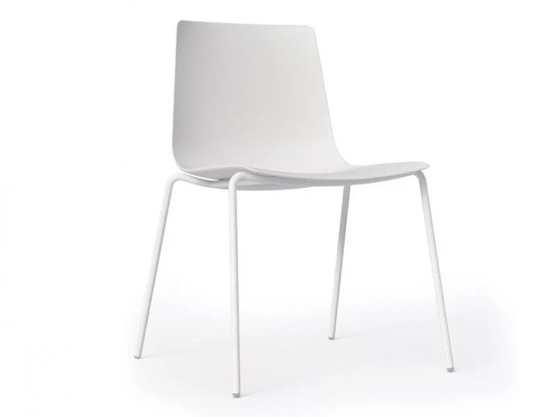 Slim chair 4 arm -  89d