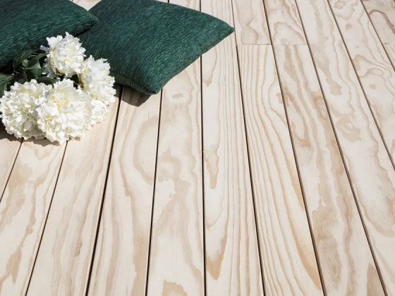 Accoya® decking