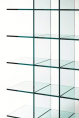 Glass shelves #1 (1976)