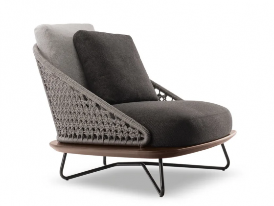 Rivera armchair