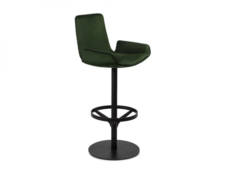 Amelie bar armchair low