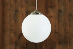 Luanda globe bar pendant light