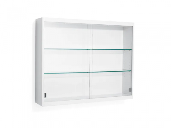 Front display cabinet
