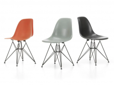 Dsr fiberglass chair