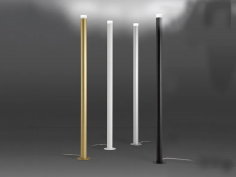 Led pole