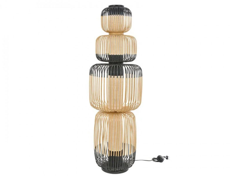 Bamboo light totem 4l