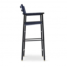 Repose bar stool