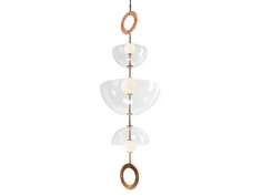 Deco chandelier 5