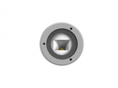 Hydrofloor cob asymmetric