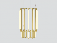 Pipeline chandelier 9