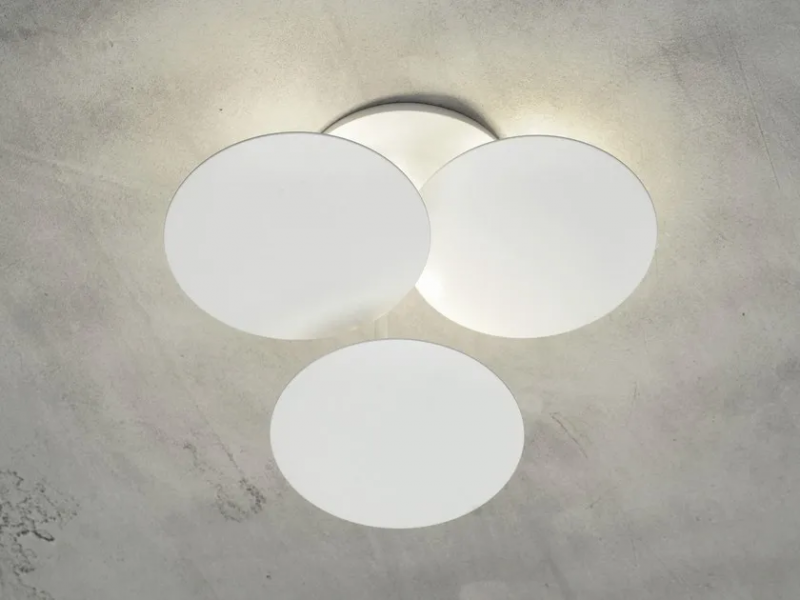 Millelumen circles