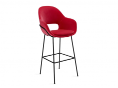 Theia bar armchair high