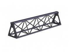 Triangular trusses