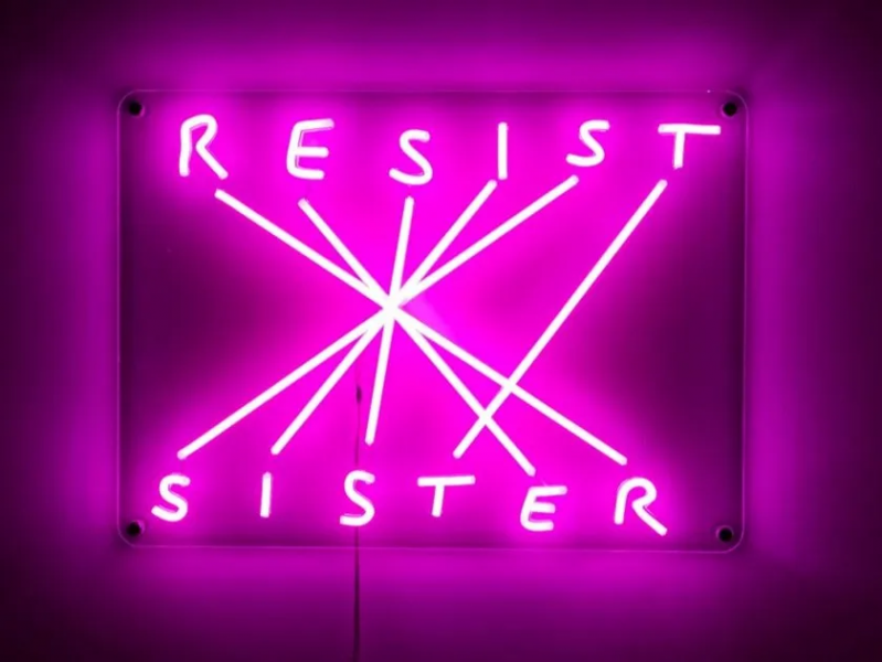 Resist sister