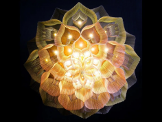 Lotus mandala