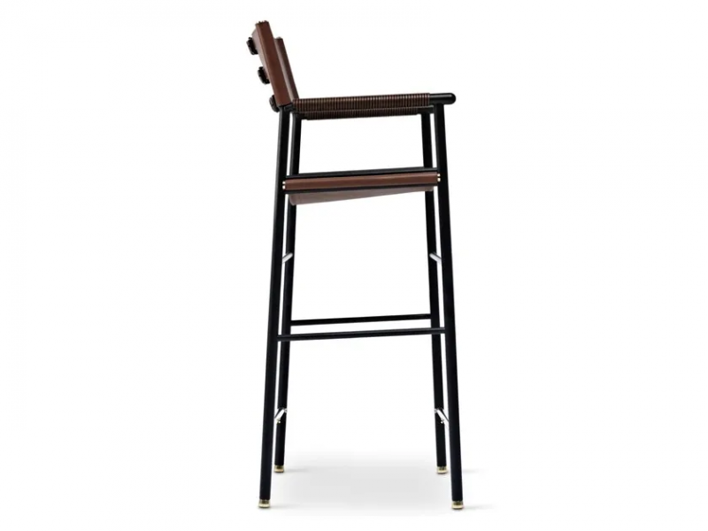 Repose bar stool