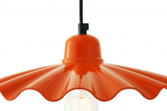 Ardle modern factory pendant