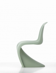 Vitra - panton chair soft mint