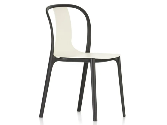 Belleville chair plastic