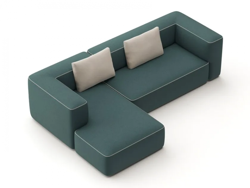 Pads sofa