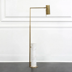 Alma floor lamp