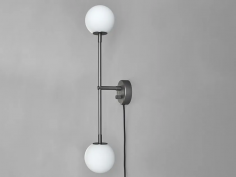 Drop wall lamp bulp