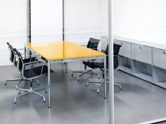 Usm haller conference table