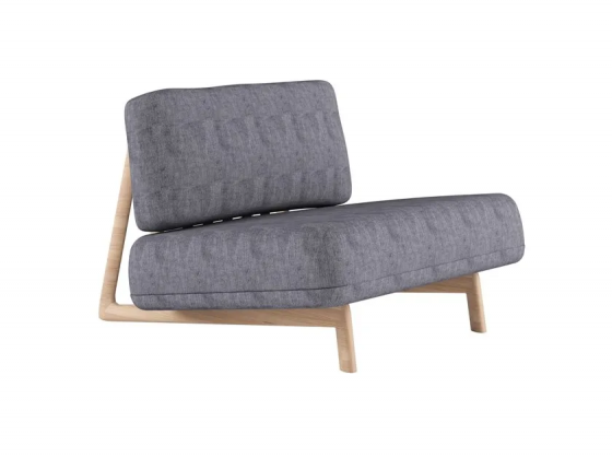 Trigono armchair - d10