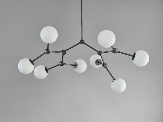 Drop chandelier bulp mini