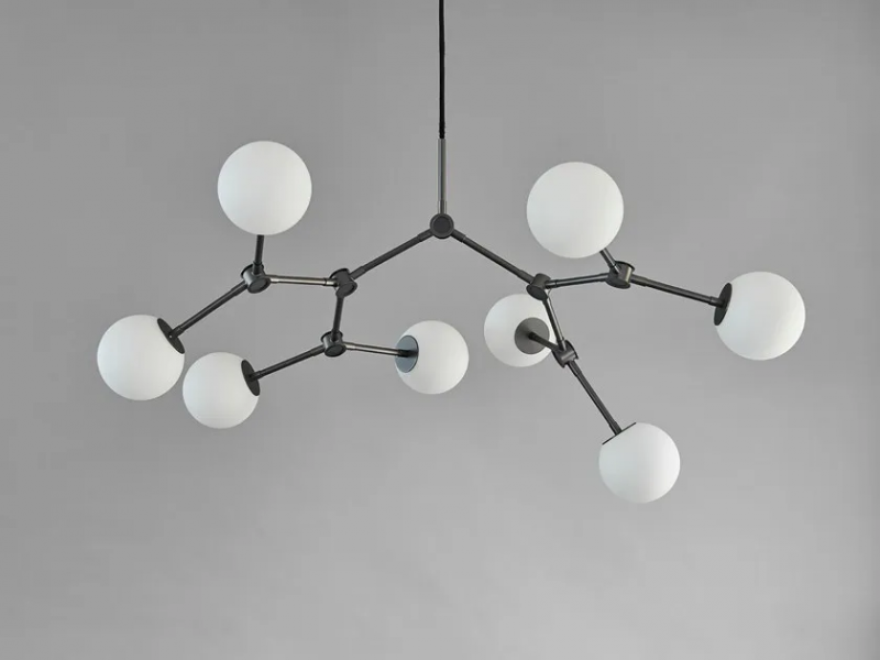 Drop chandelier bulp mini