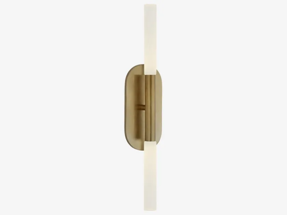 Rousseau medium vanity sconce