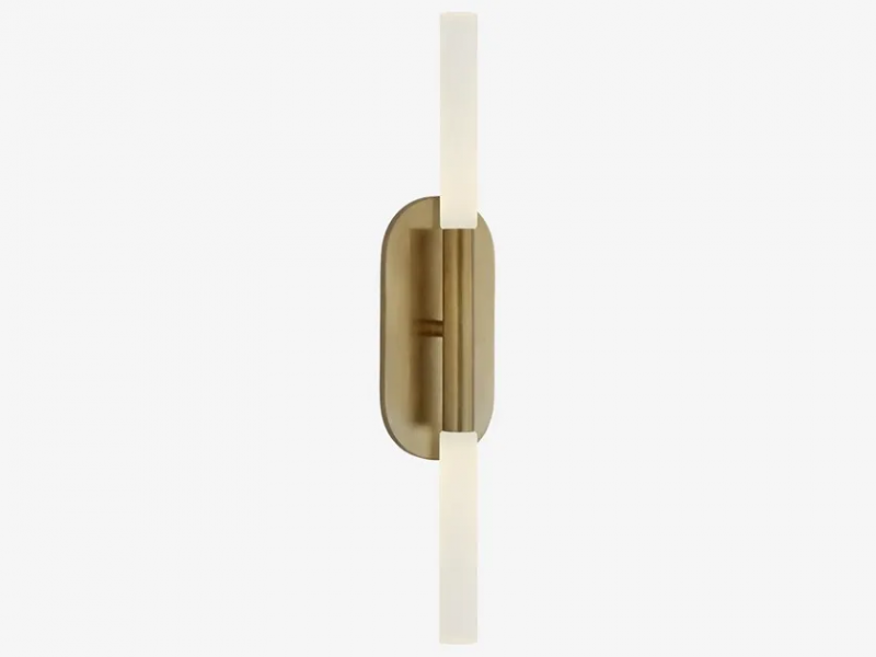 Rousseau medium vanity sconce