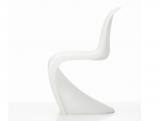 Vitra - panton chair white