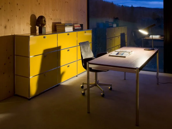 Usm haller storage for home office