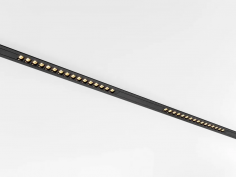 Pista track 48v led linear spots