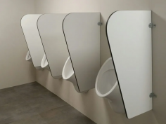 Urinal panels