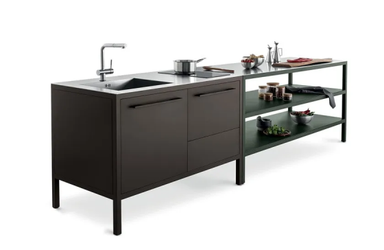 Frame kitchen 3 units