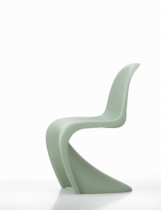 Vitra - panton chair soft mint