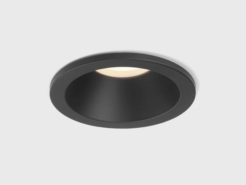 Minima round fixed ip65