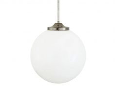 Luanda globe bar pendant light