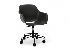 Captain's swivel chair