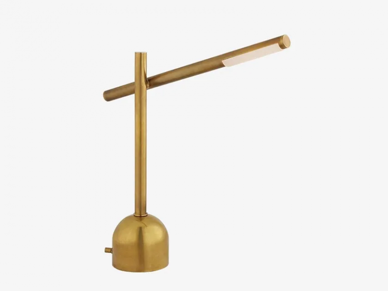 Rousseau boom arm table lamp