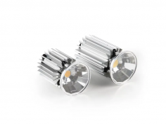 Tappo orientabile cob led