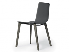 Slim chair 4 arm -  89d