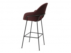 Theia bar armchair high